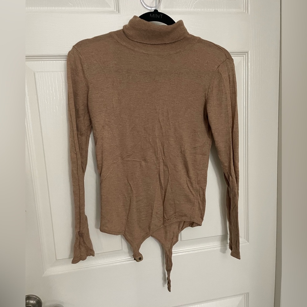 NY & Co Eva Mendes Collection Bodysuit